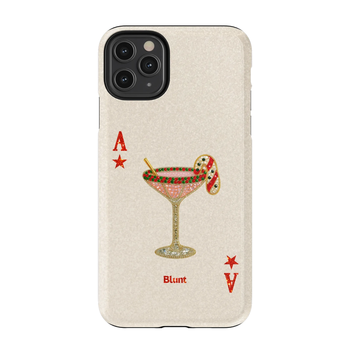 Holiday Tini iPhone Case