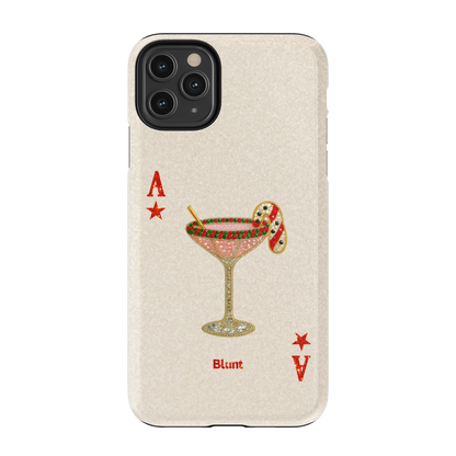 Holiday Tini iPhone Case