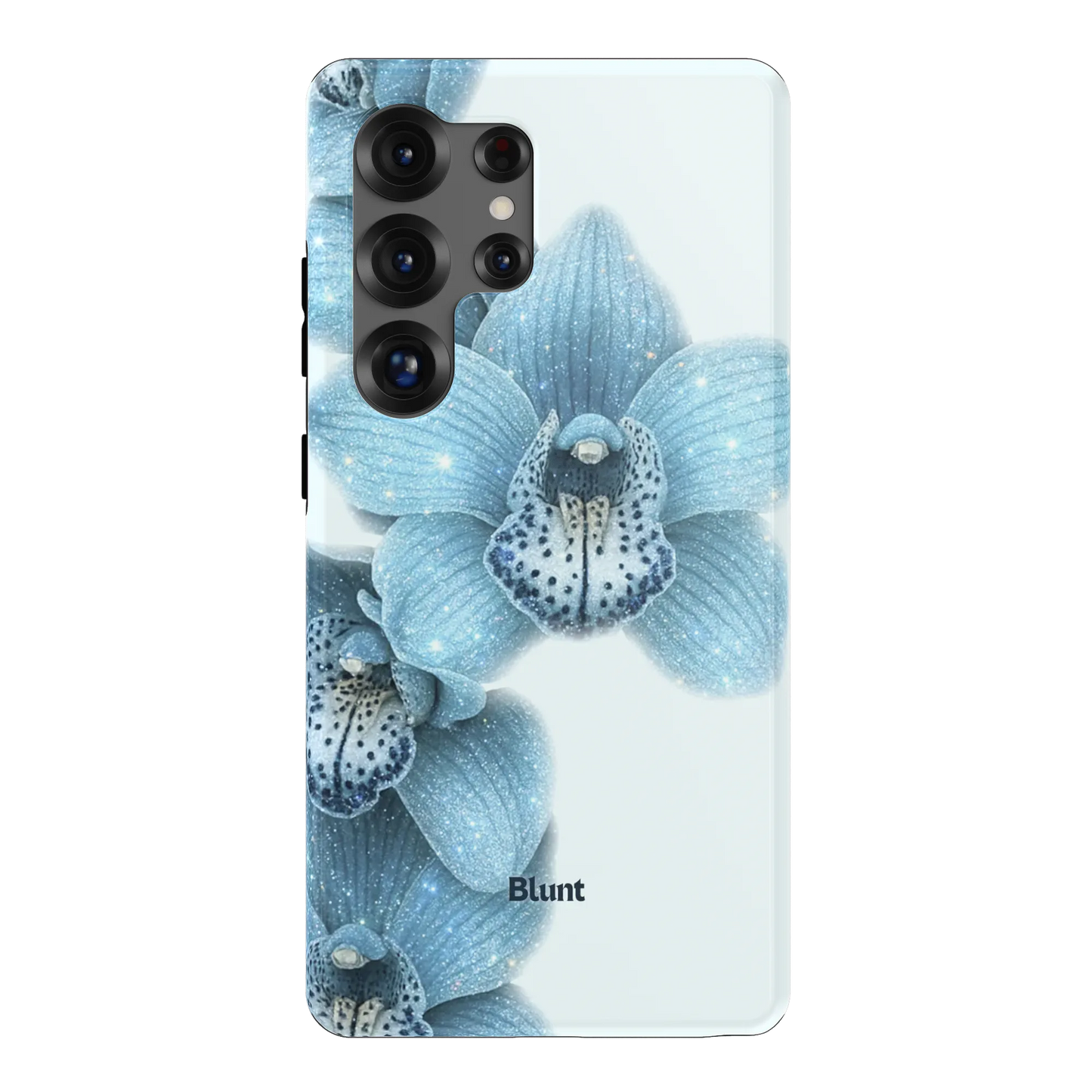 Blue Mistie Samsung Case