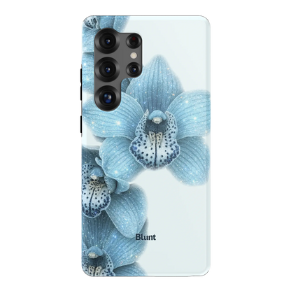 Blue Mistie Samsung Case
