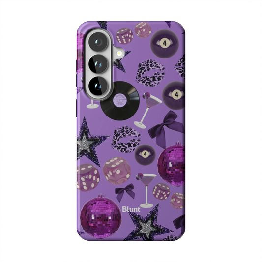 Cosmic-Disco-samsung-case-Galaxy S26 Plus-1