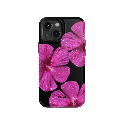 Pink Bloom iPhone Case