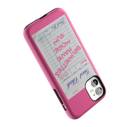 brunetteshavemorefuniphonecase-iphone-case-iPhone 11-4