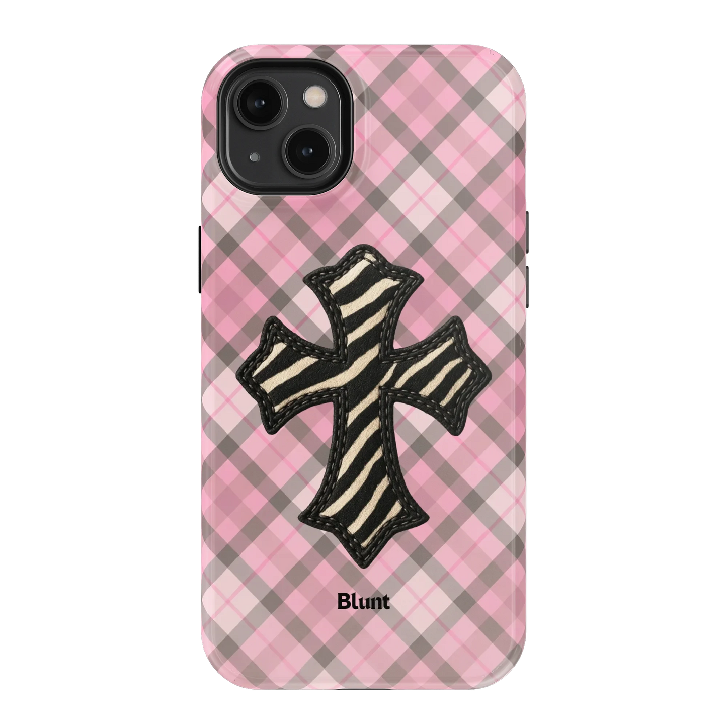 Checkmate Cross iPhone Case