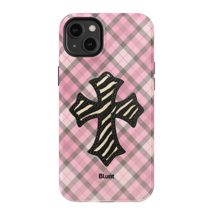 Checkmate Cross iPhone Case