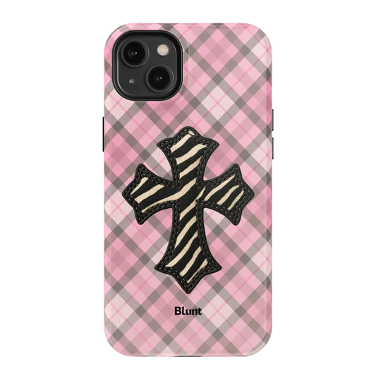 Checkmate Cross iPhone Case