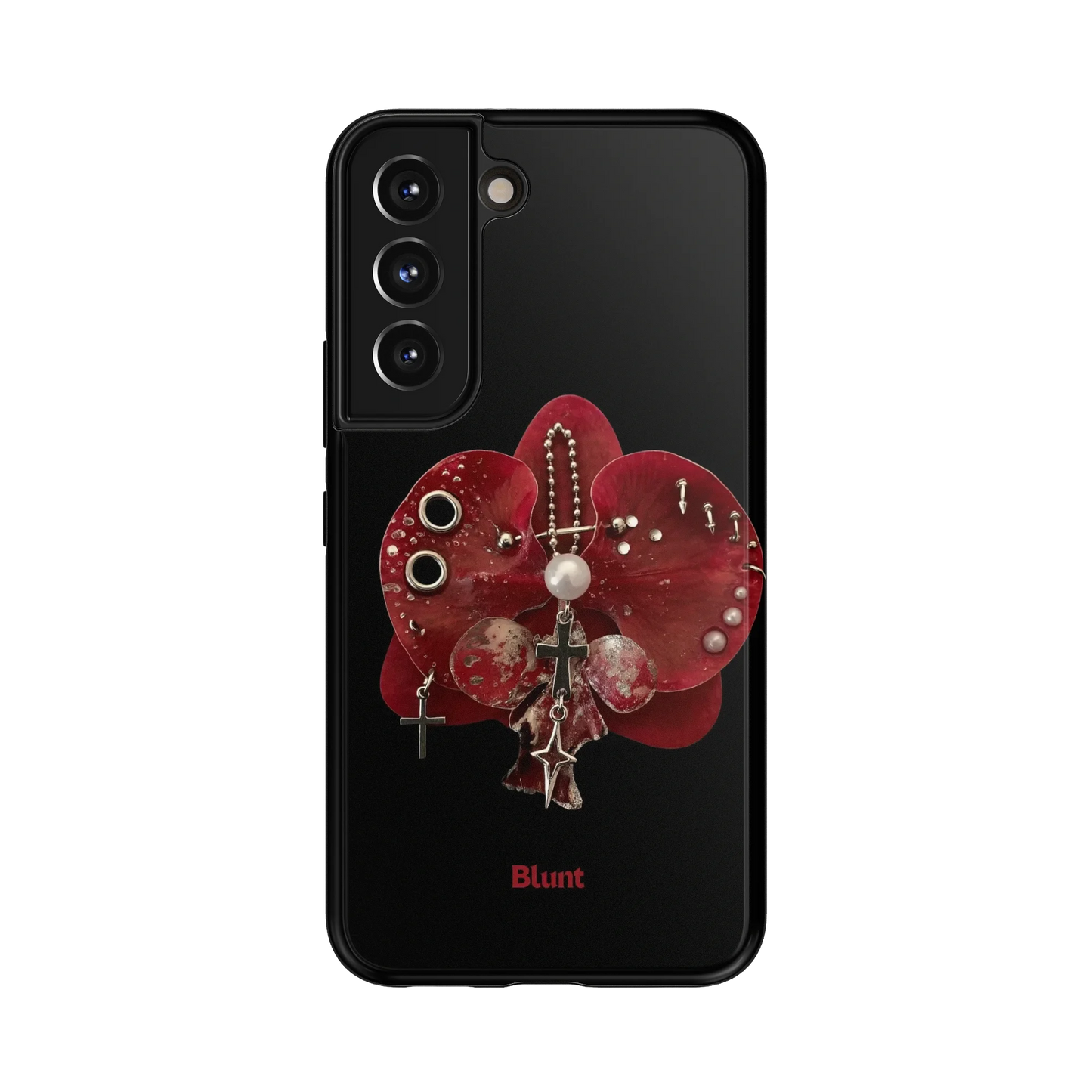 Crimson Relic Samsung Case