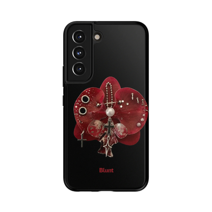 Crimson Relic Samsung Case