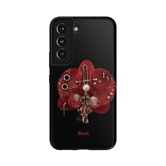 Crimson Relic Samsung Case