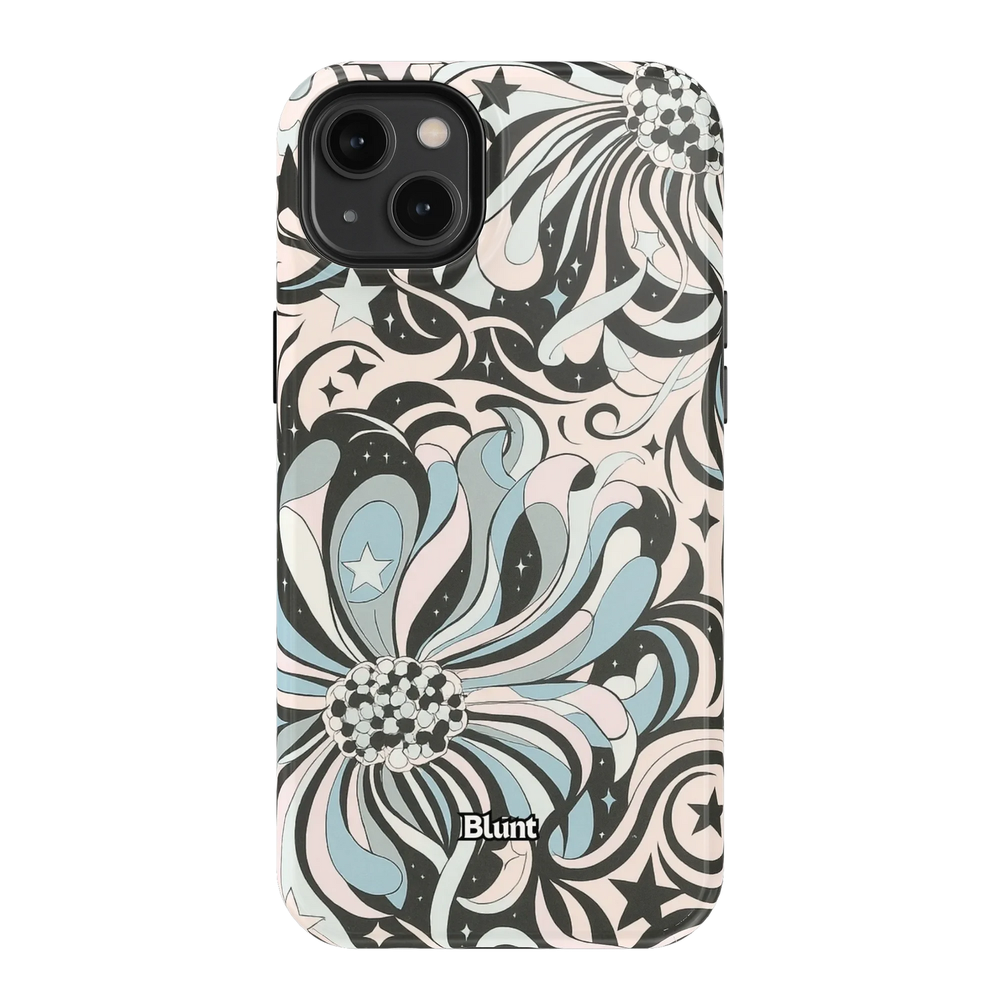 Noirflow iPhone Case