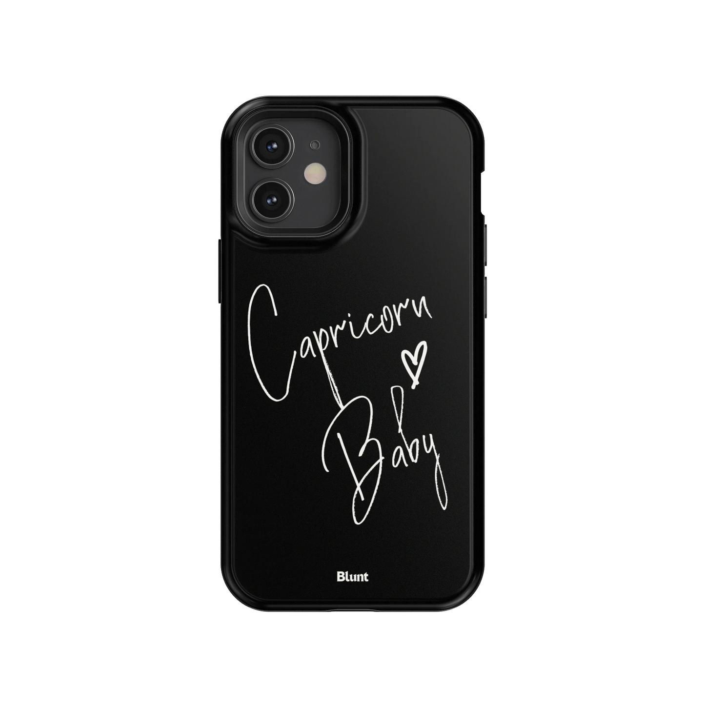 Capricorn Baby iPhone Case