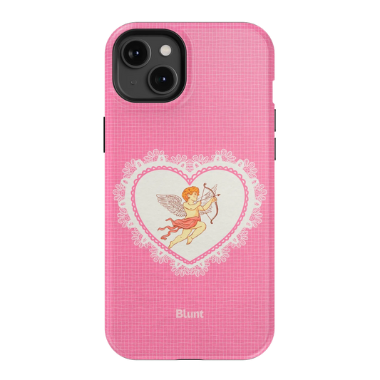 Heartstruck iPhone Case