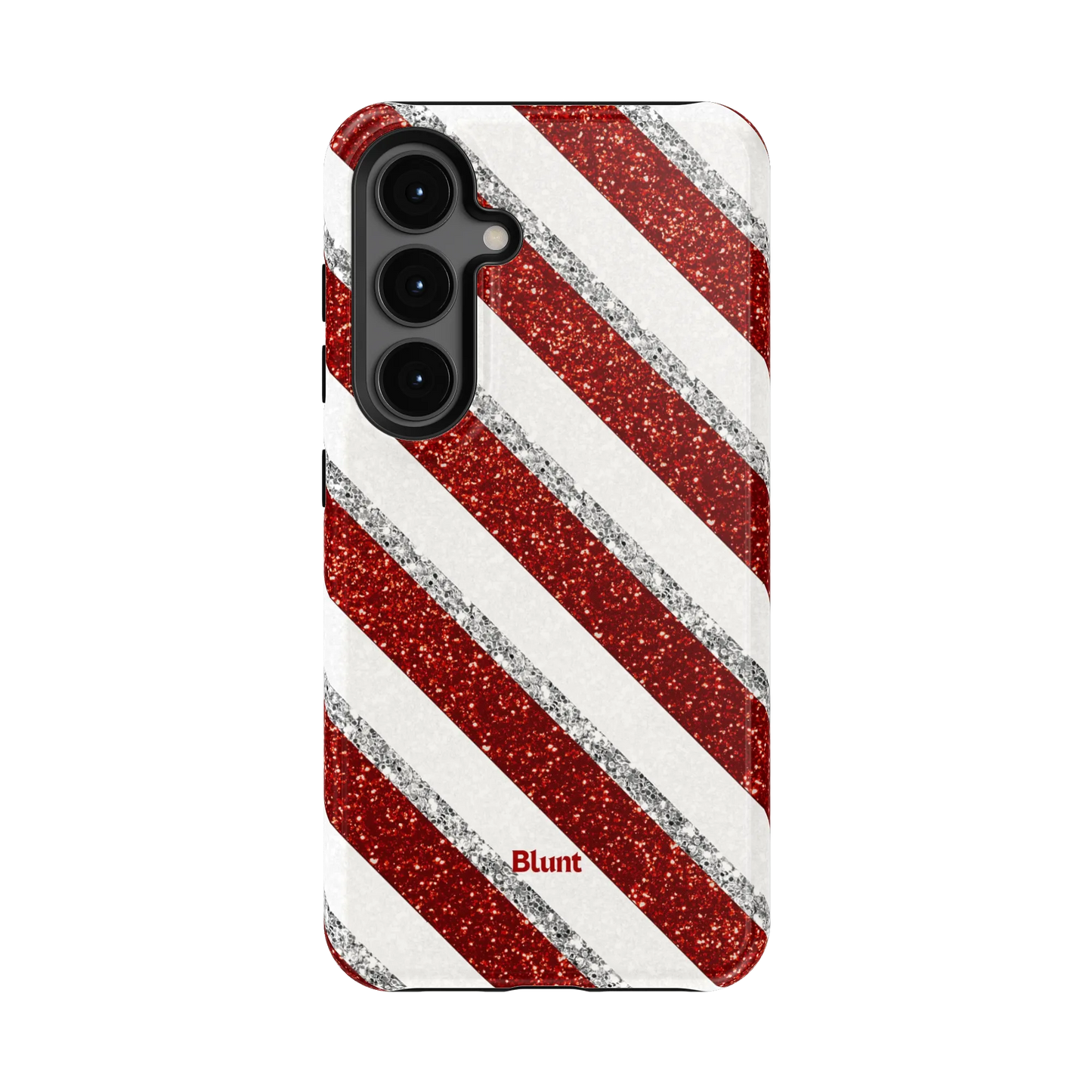 Candy Cane Samsung Case