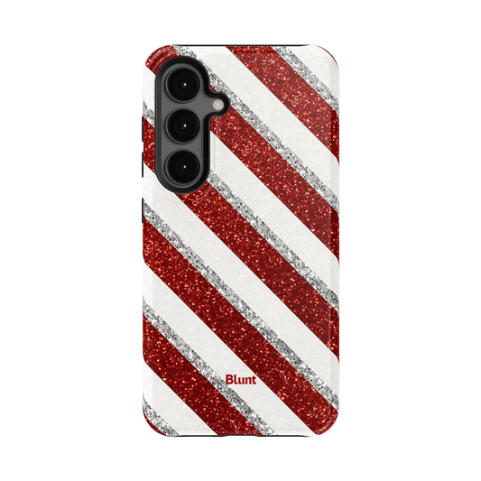Candy Cane Samsung Case
