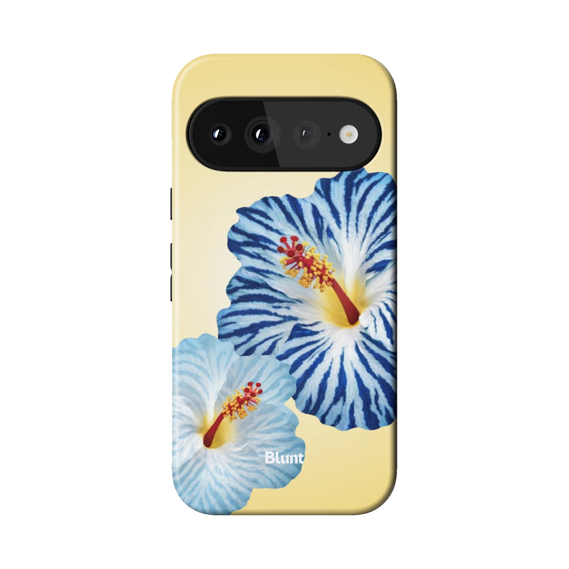 Coastal Bloom Pixel Case - Blunt Cases