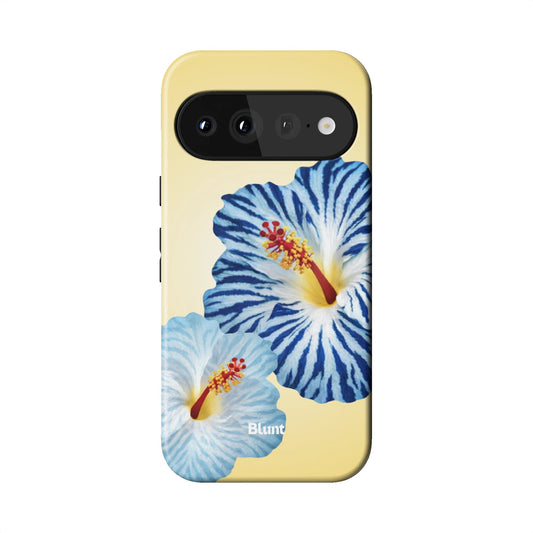 Coastal Bloom Pixel Case - Blunt Cases