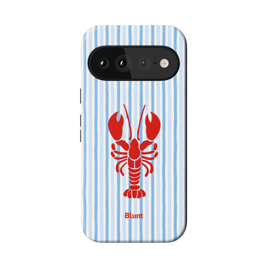 Coastal Claws Pixel Case - Blunt Cases