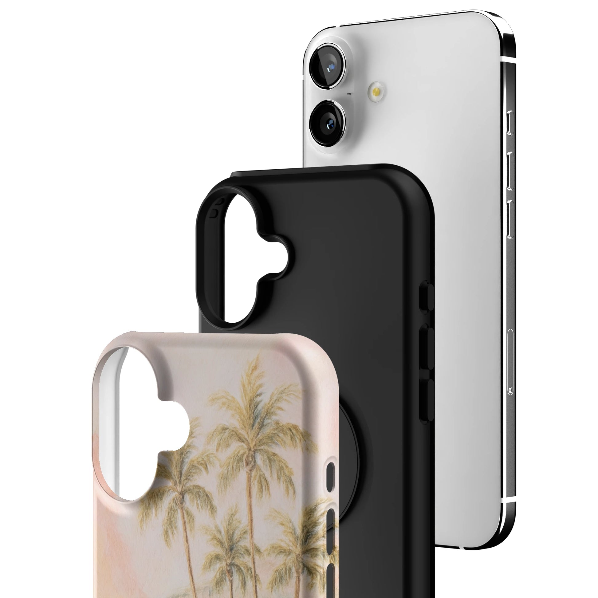 Coastal iPhone Case gallery - Iphone_16_Mini_Air_Plus_3