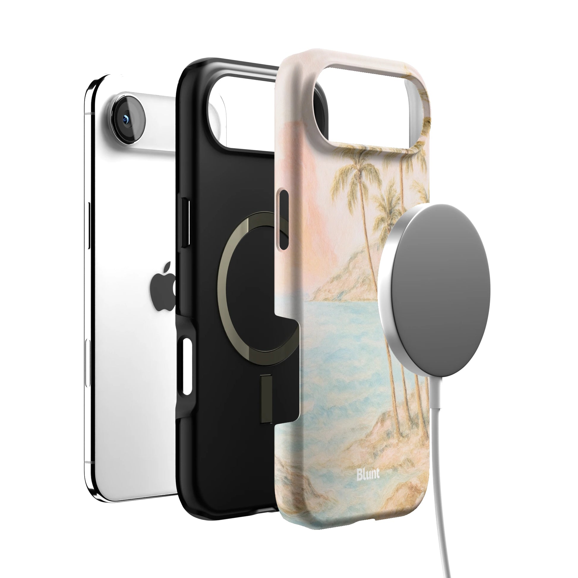 Coastal iPhone Case gallery - Iphone_17_Air_4