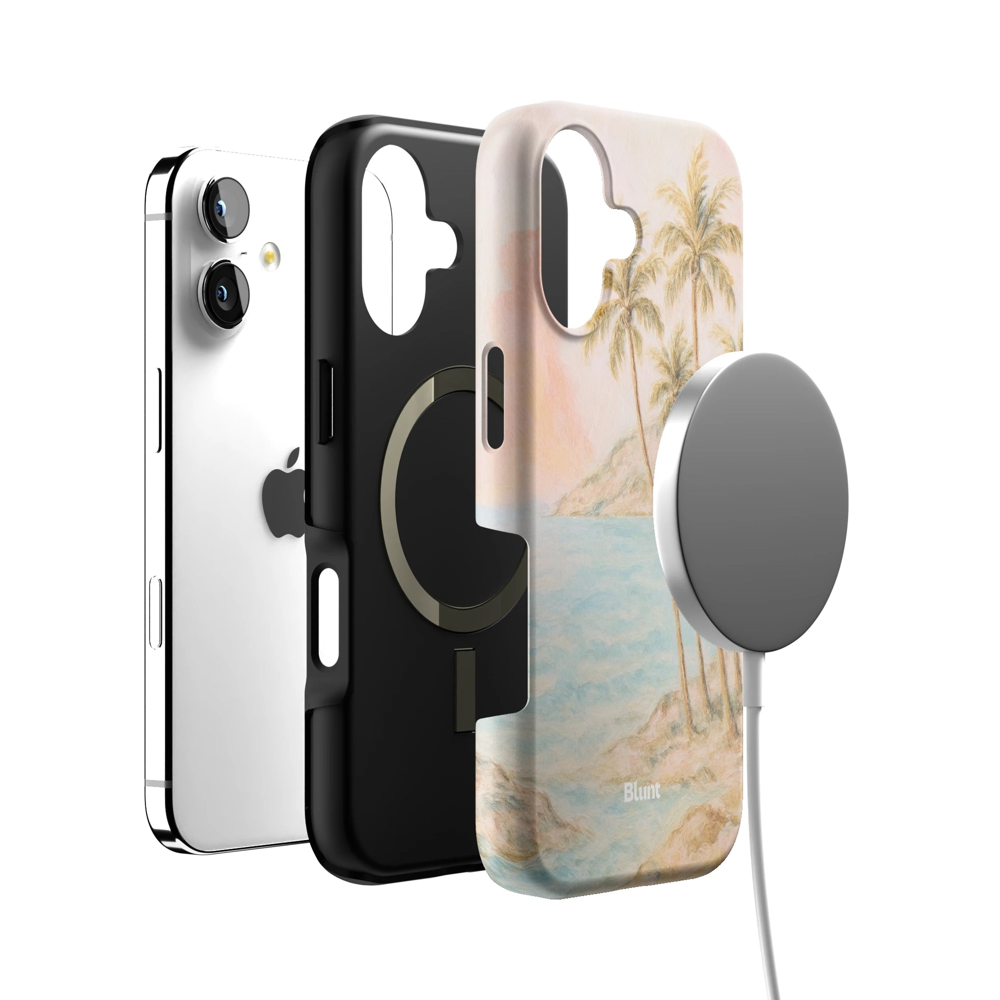 Coastal iPhone Case gallery - Iphone_17_Iphone_4