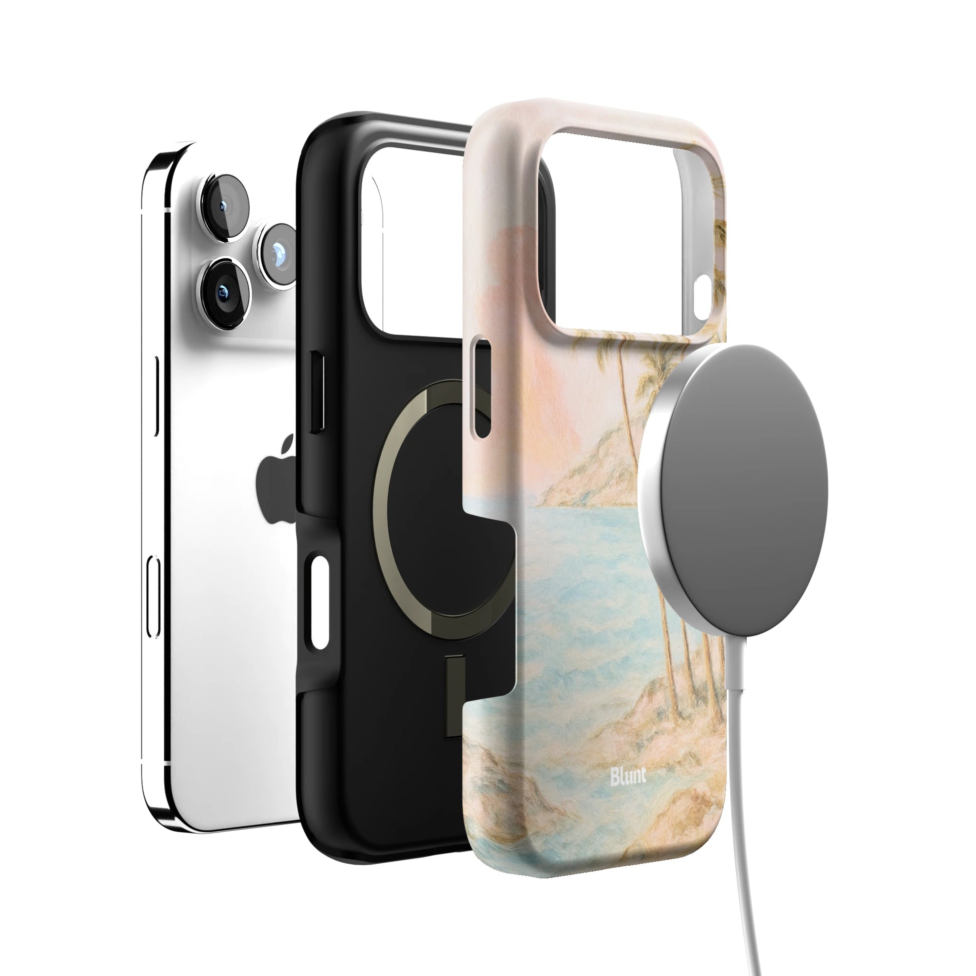 Coastal iPhone Case gallery - Iphone_17_Pro_4