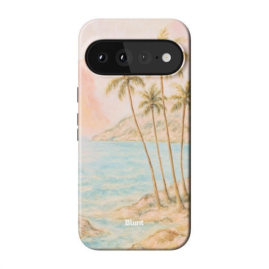 Coastal Pixel Case - Blunt Cases