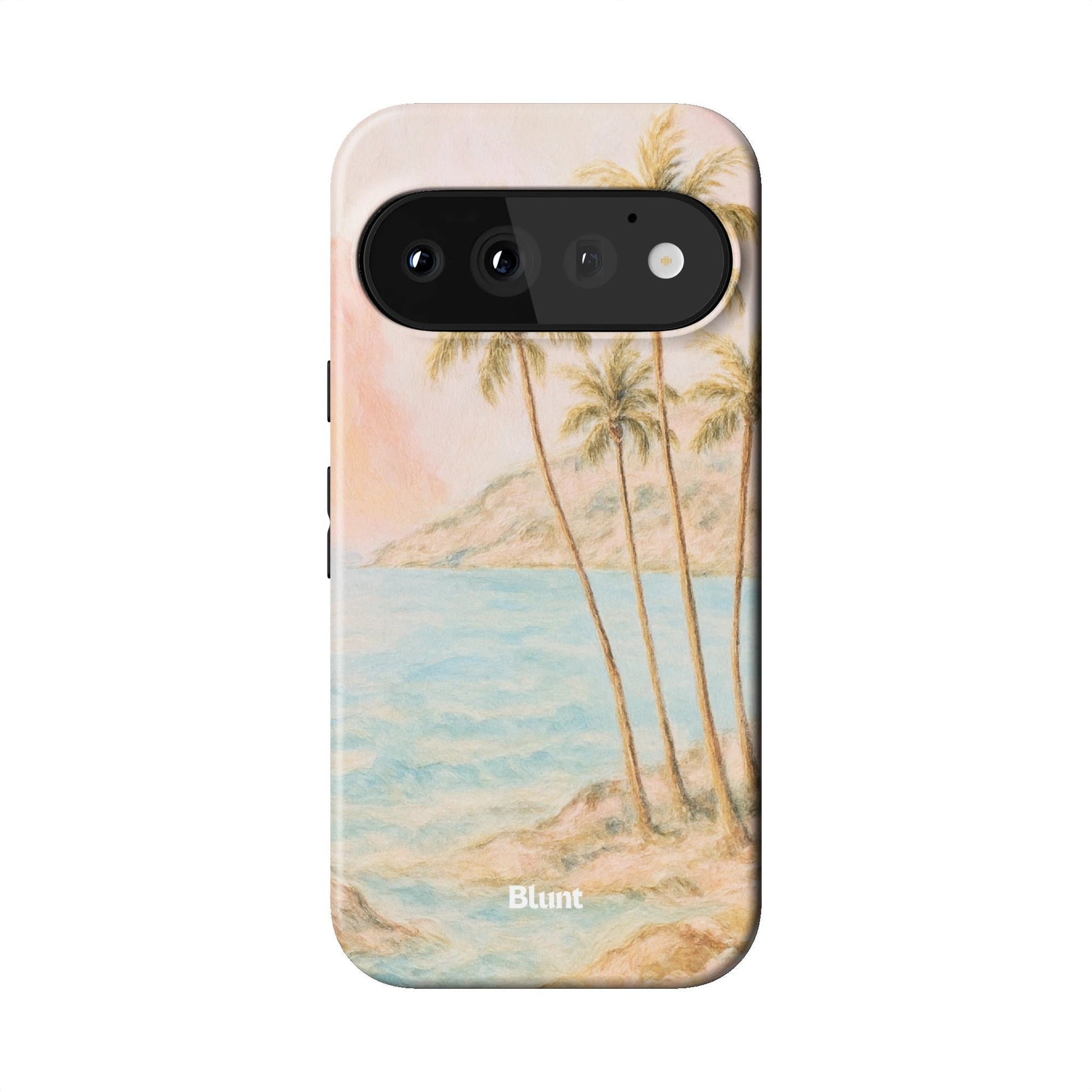 Coastal Pixel Case - Blunt Cases