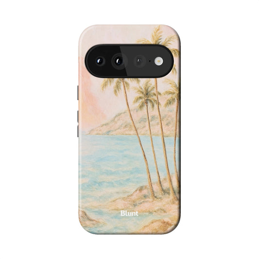 Coastal Pixel Case - Blunt Cases