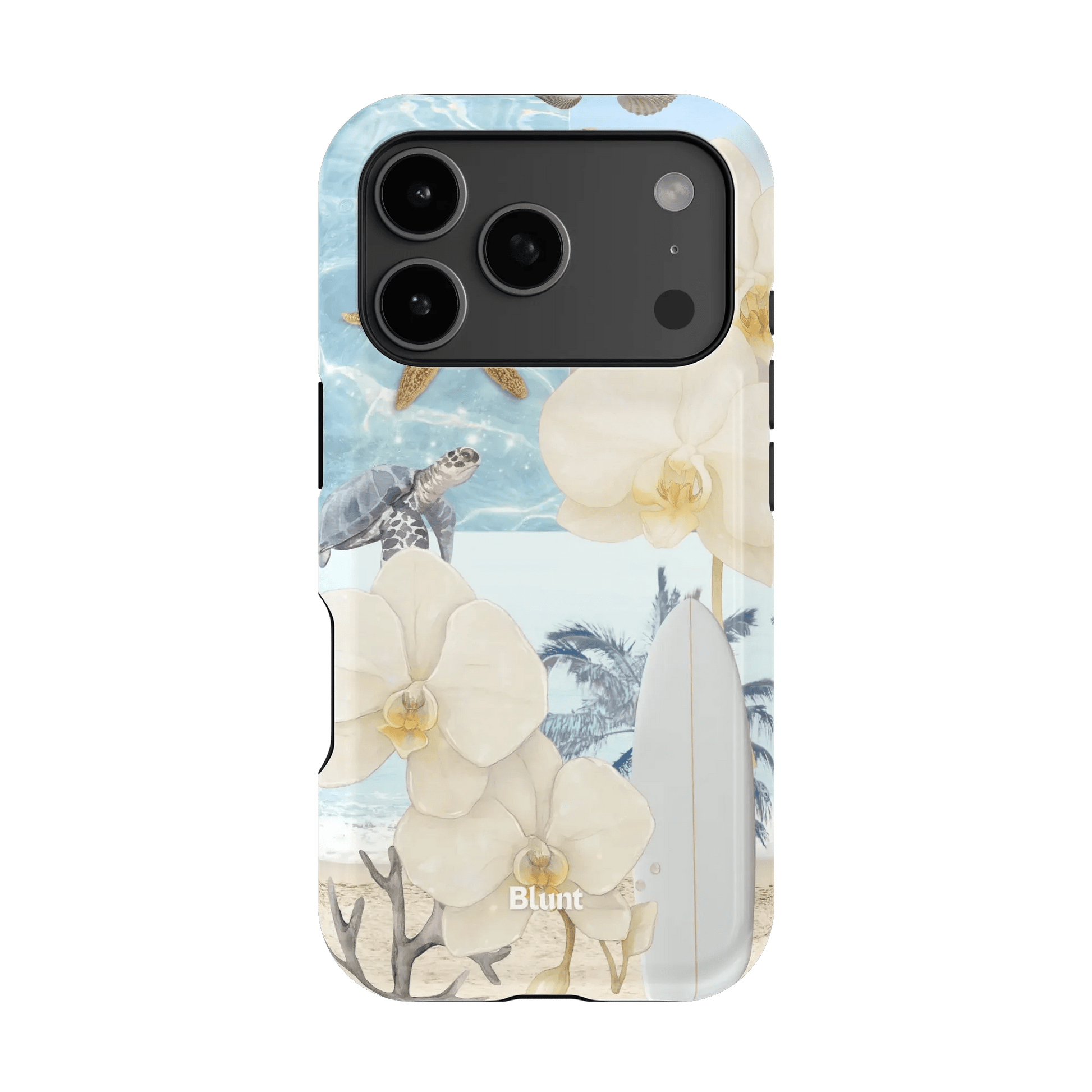 Coastside iPhone Case - Blunt Cases