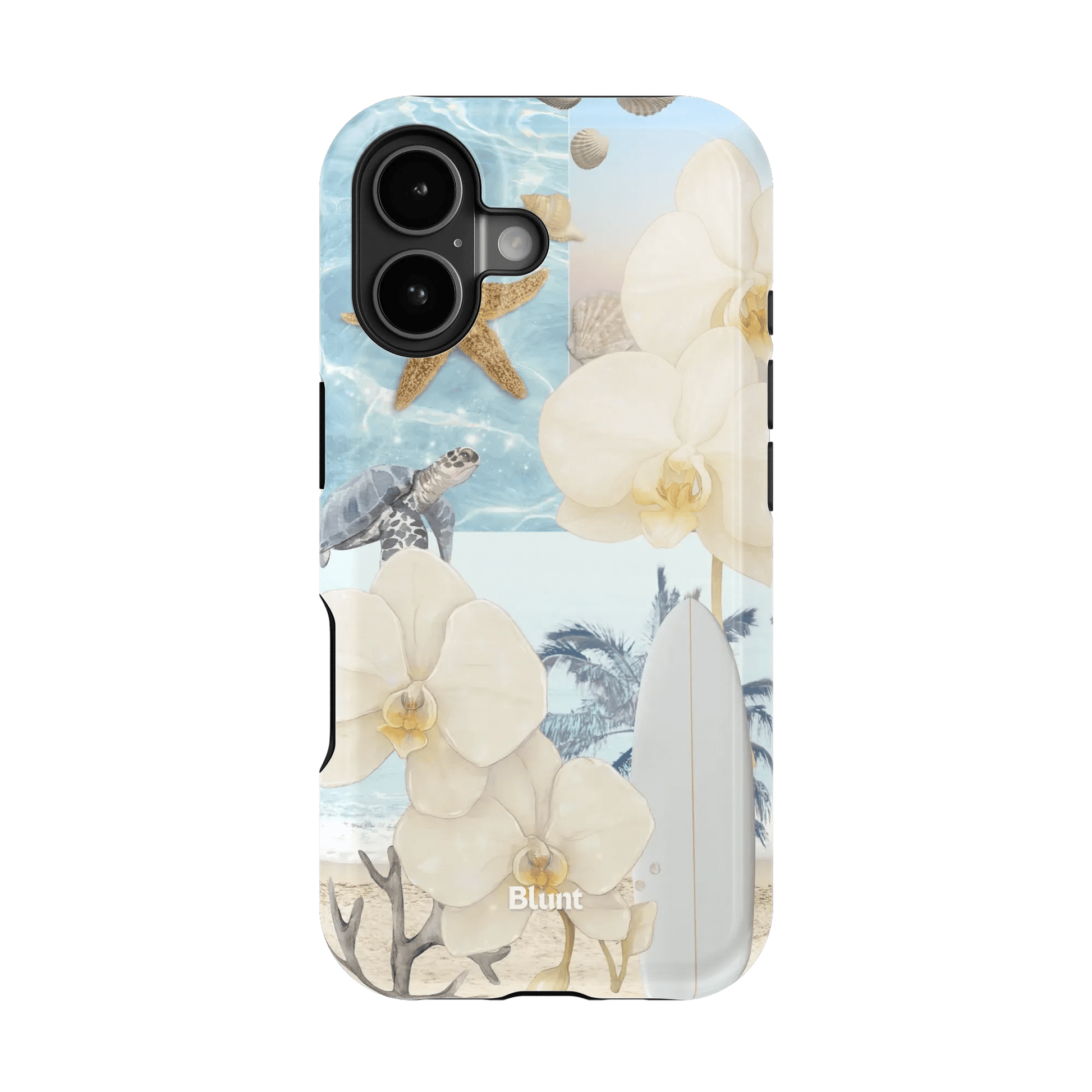 Coastside iPhone Case - Blunt Cases