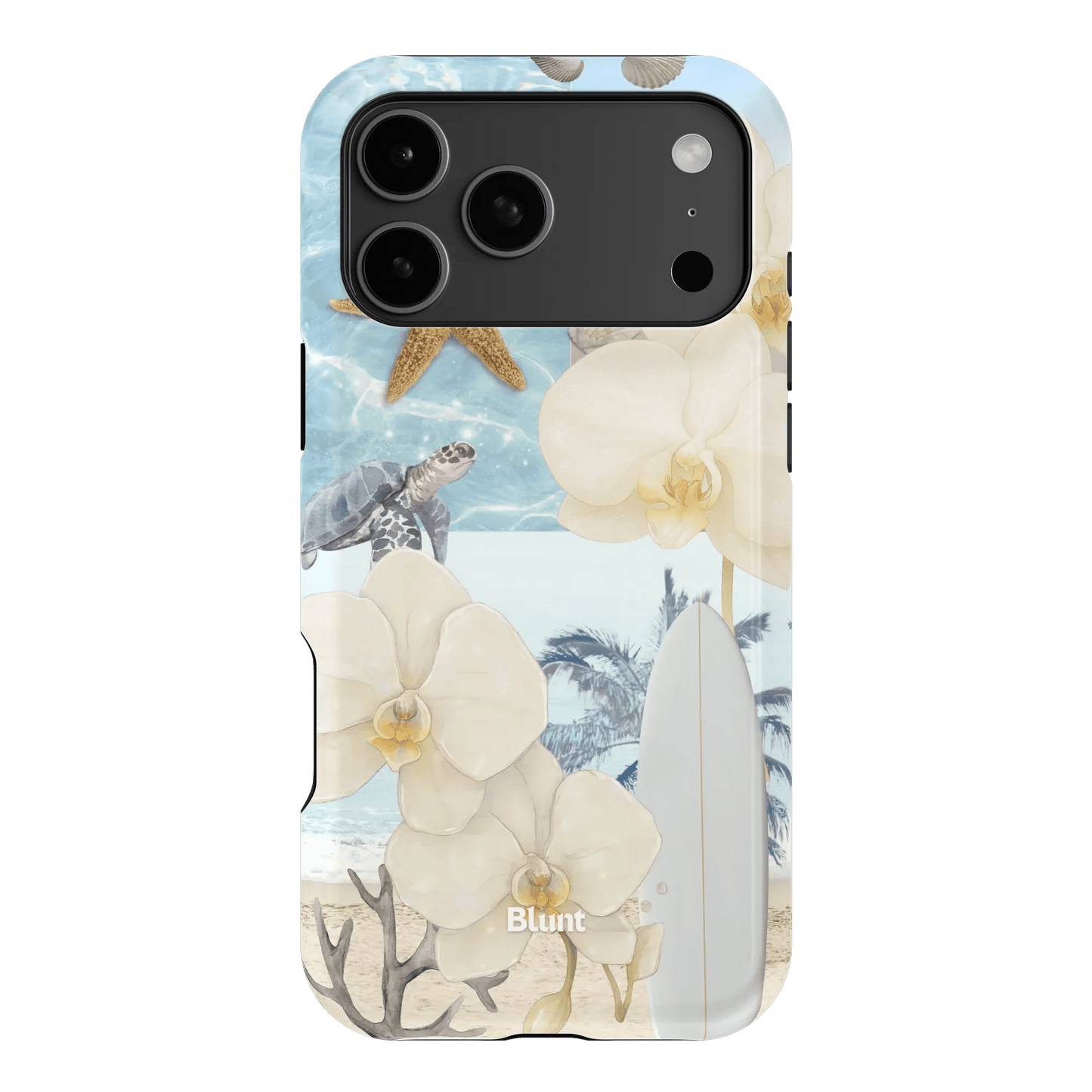 Coastside iPhone Case - Blunt Cases