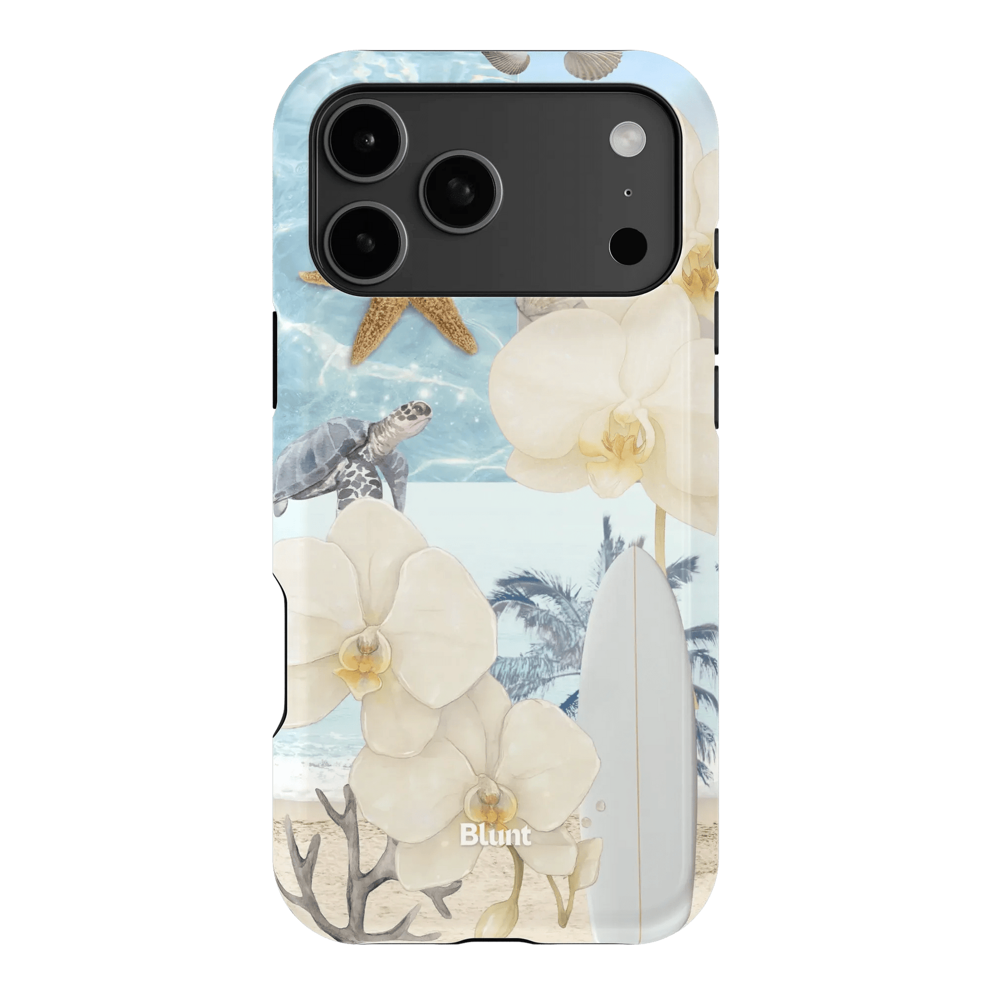 Coastside iPhone Case - Blunt Cases