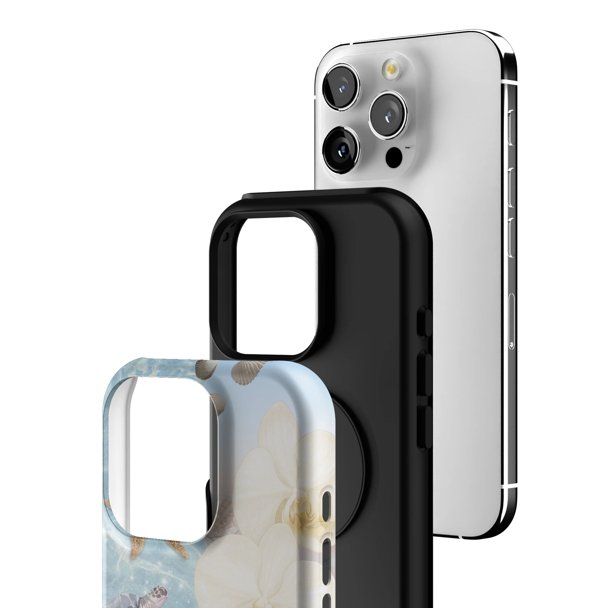 Coastside iPhone Case gallery - Iphone_16_Pro_3