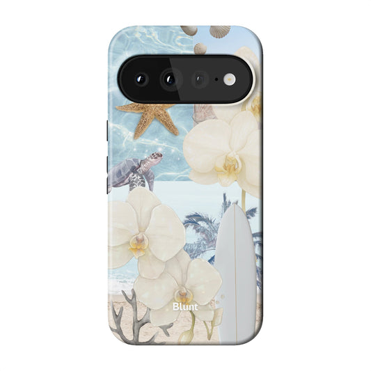 Coastside Pixel Case - Blunt Cases