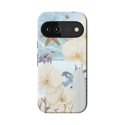 Coastside Pixel Case - Blunt Cases