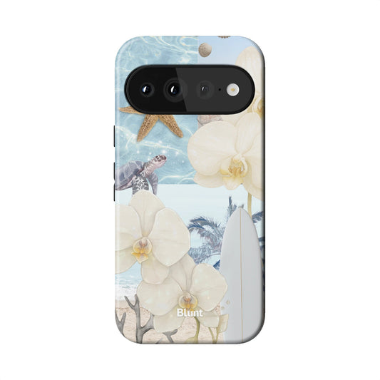 Coastside Pixel Case - Blunt Cases