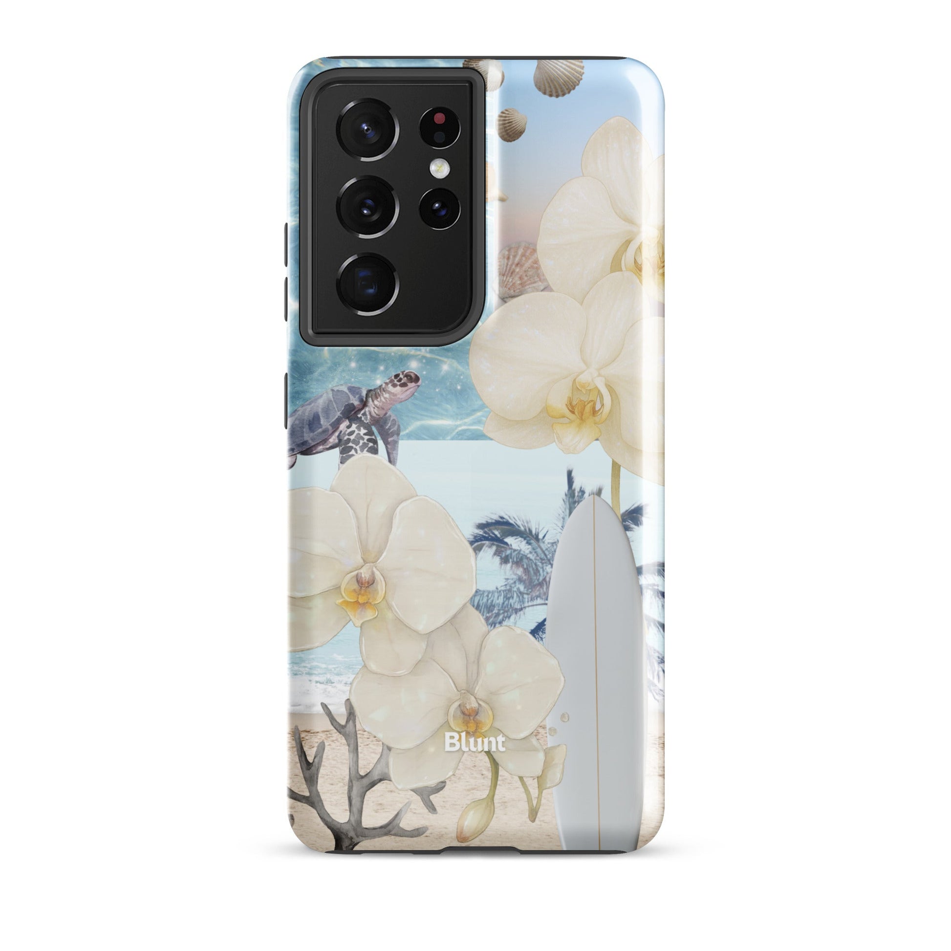 Coastside Samsung Case - Blunt Cases