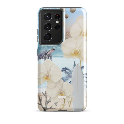 Coastside Samsung Case - Blunt Cases