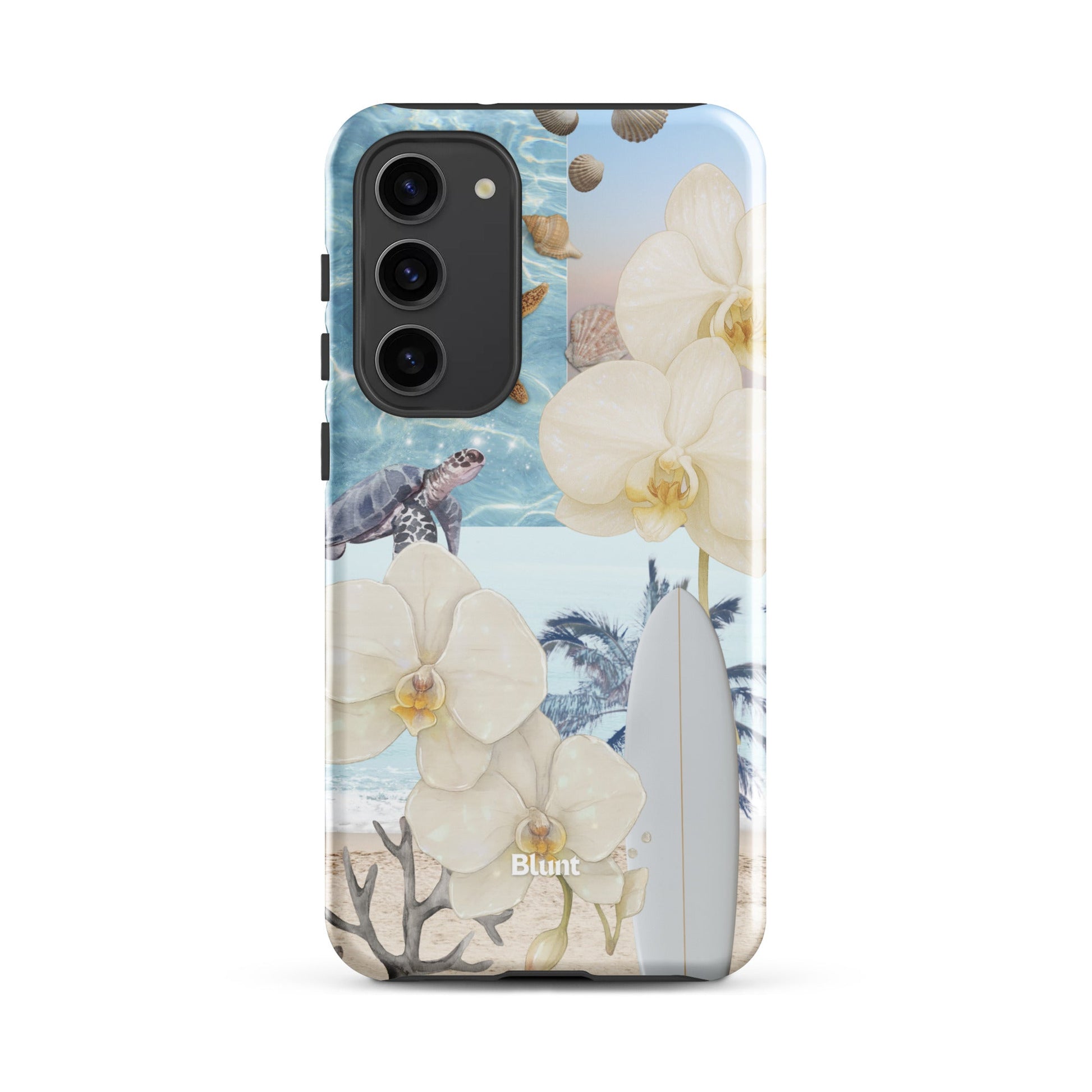 Coastside Samsung Case - Blunt Cases