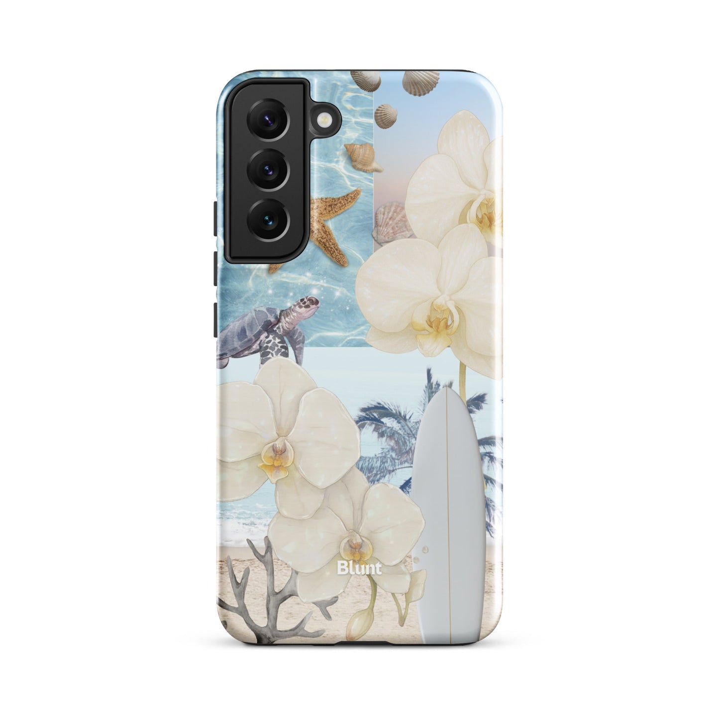 Coastside Samsung Case - Blunt Cases