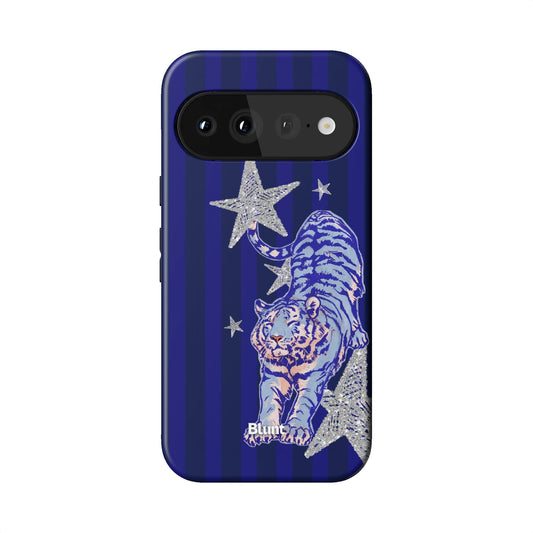 Cobalt Cub Pixel Case - Blunt Cases