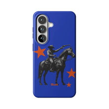Cobalt Shooter Samsung Case