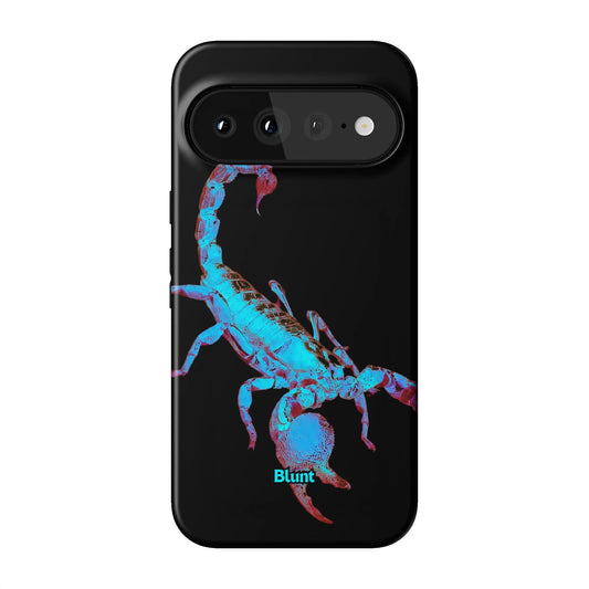 Cobalt Sting Pixel Case - Blunt Cases