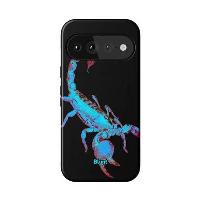 Cobalt Sting Pixel Case - Blunt Cases