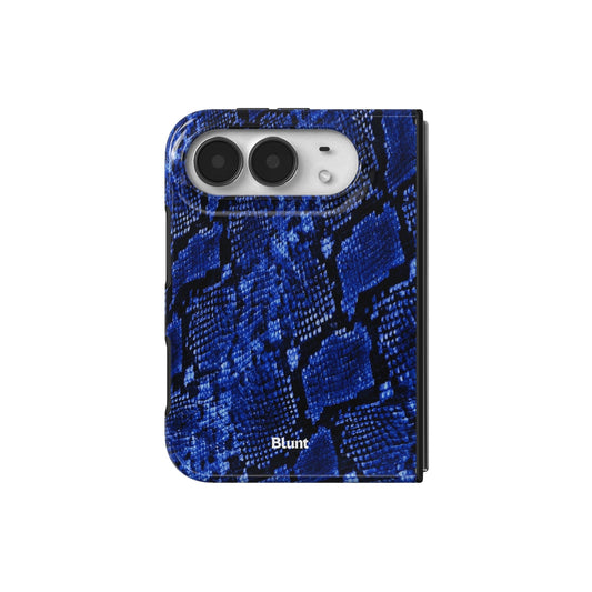 cobalt-viper-iphone-case iPhone 18 Duo case, view 2