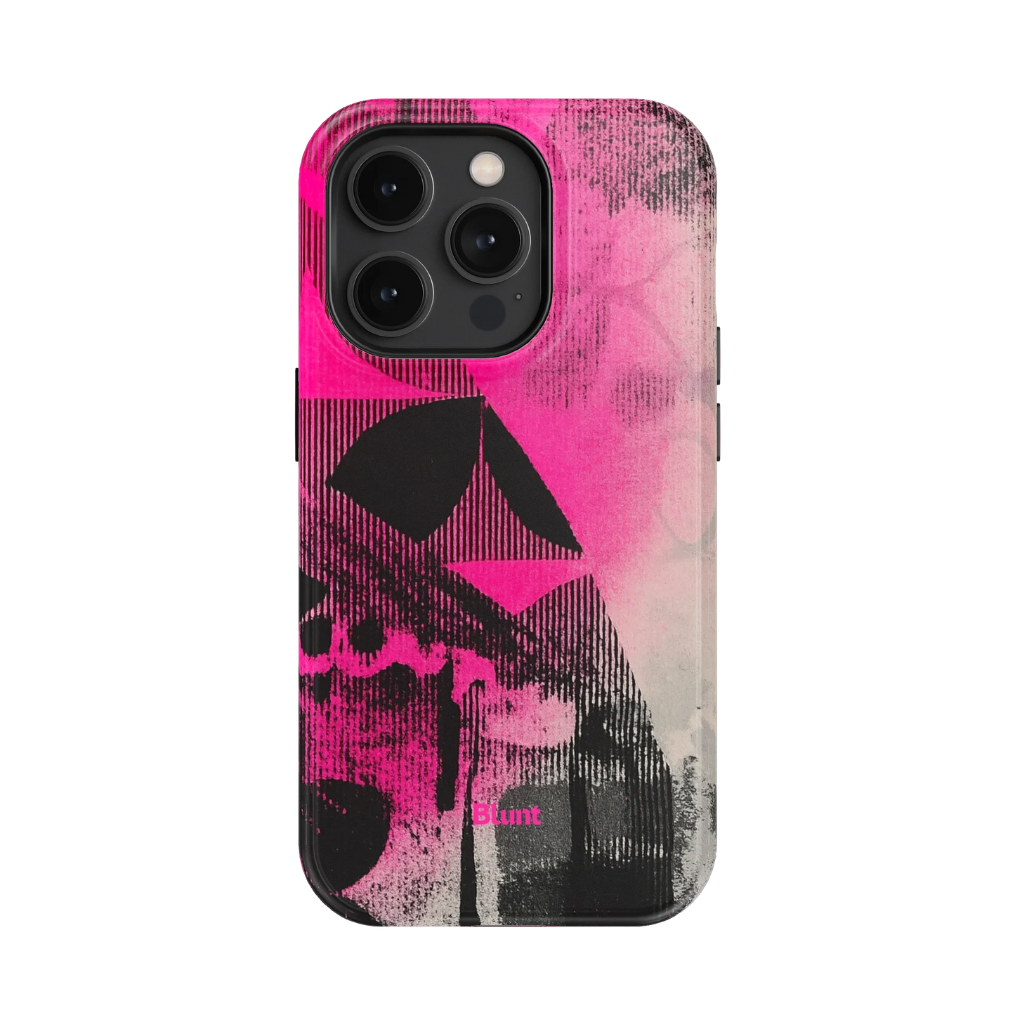 Neon District iPhone Case