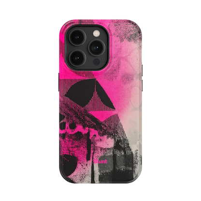 Neon District iPhone Case