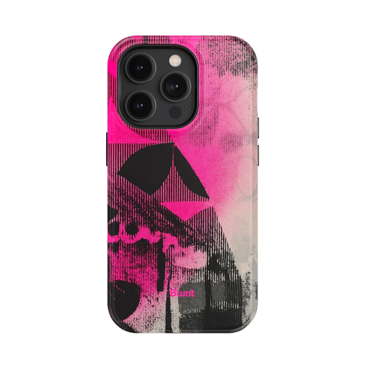 Neon District iPhone Case
