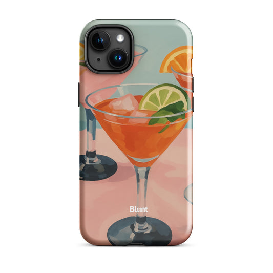 Cocktail Hour iPhone Case - Blunt Cases