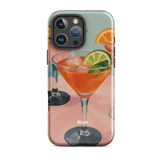 Cocktail Hour iPhone Case - Blunt Cases